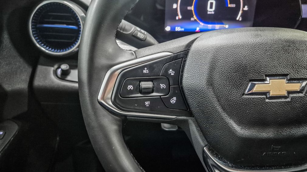 Chevrolet Trax LT 2025 d&rsquo;occasion à vendre - 16