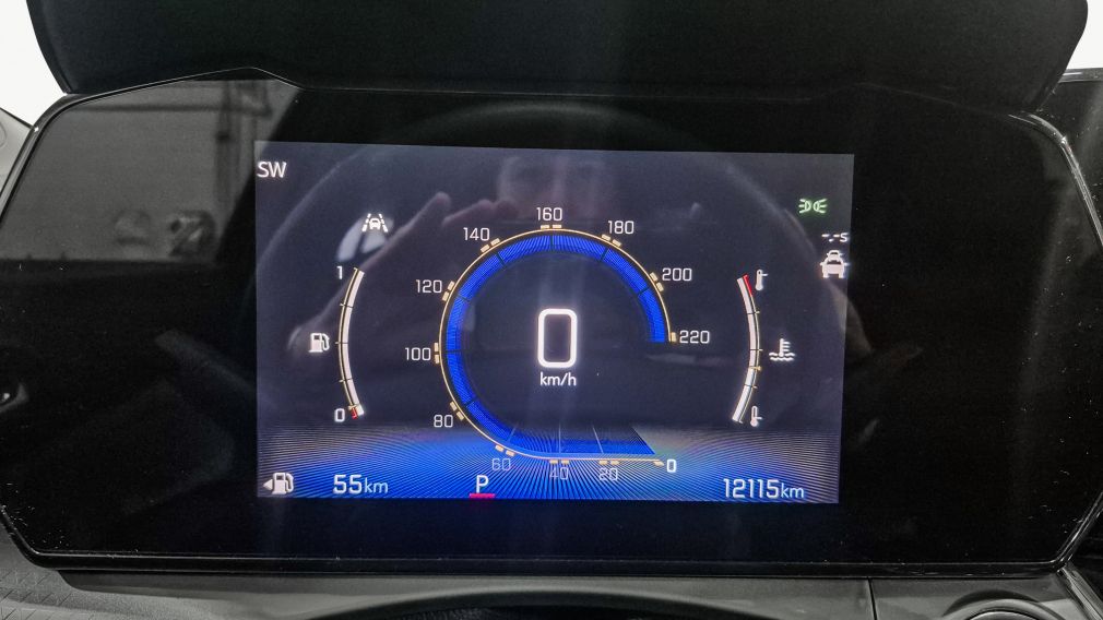 Chevrolet Trax LT 2025 d&rsquo;occasion à vendre - 17