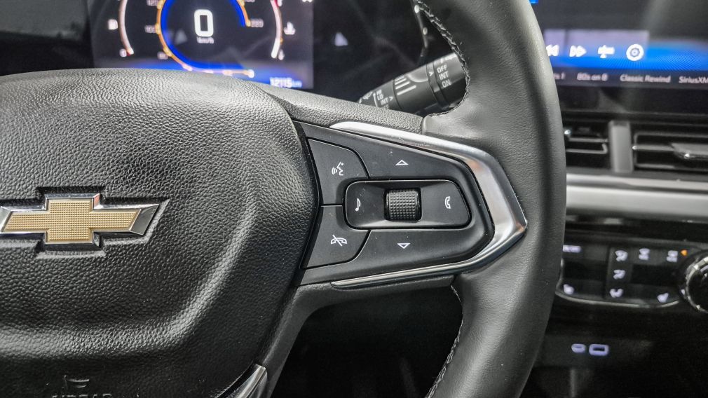 Chevrolet Trax LT 2025 d&rsquo;occasion à vendre - 18