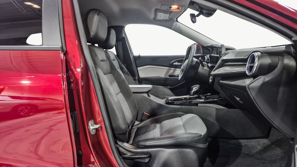 Chevrolet Trax LT 2025 d&rsquo;occasion à vendre - 22