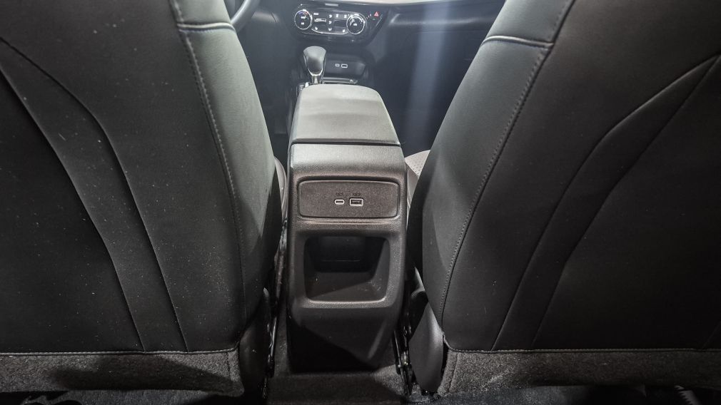 Chevrolet Trax LT 2025 d&rsquo;occasion à vendre - 24