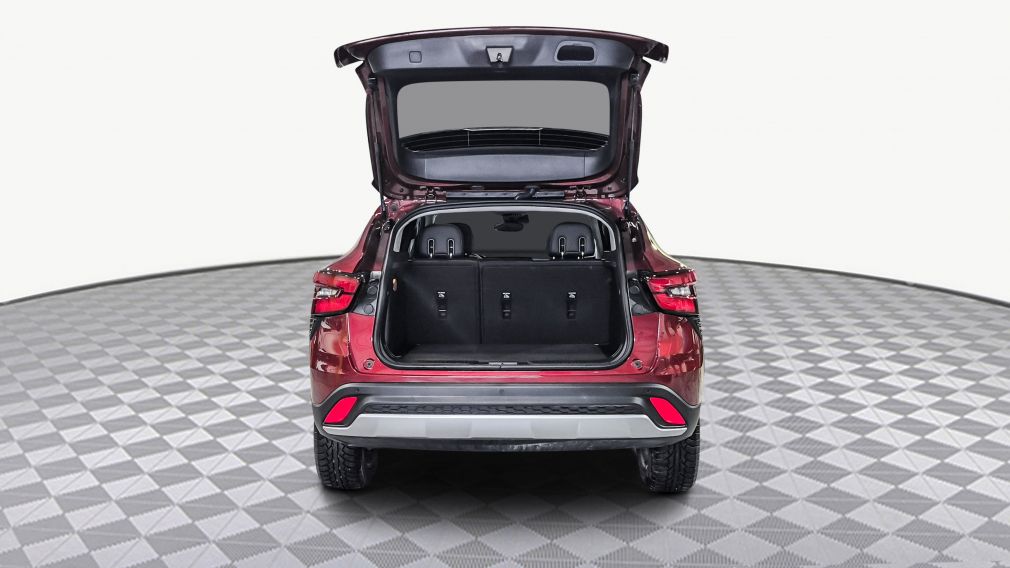 Chevrolet Trax LT 2025 d&rsquo;occasion à vendre - 25