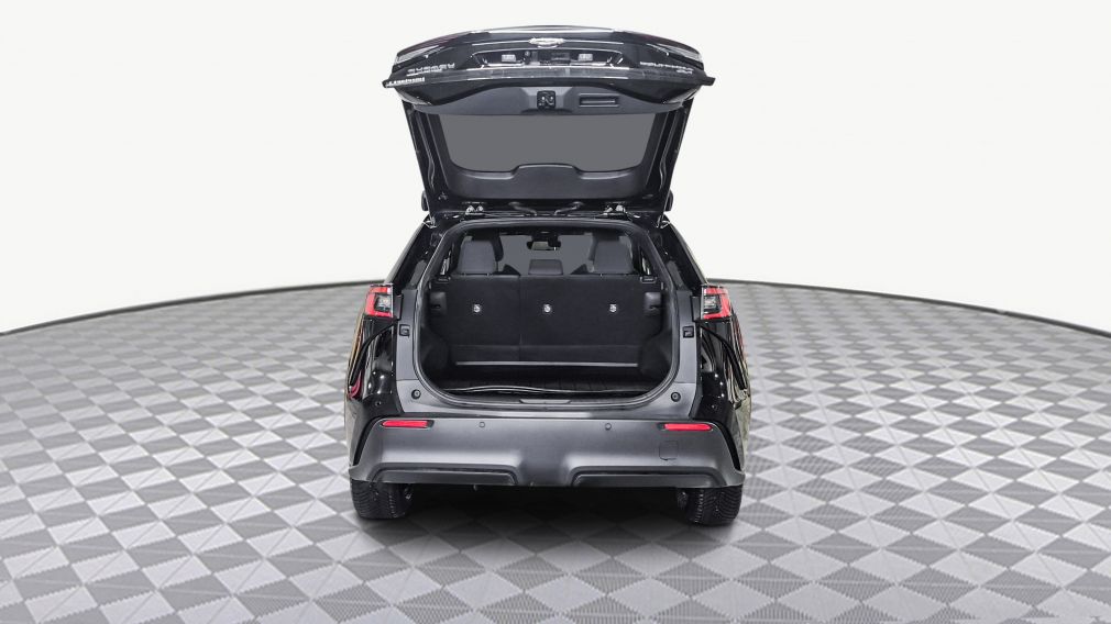 Subaru Solterra AWD 2023 d&rsquo;occasion à vendre - 24