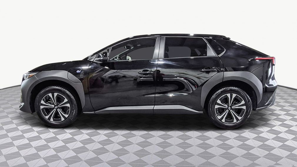 Subaru Solterra AWD 2023 d&rsquo;occasion à vendre - 4