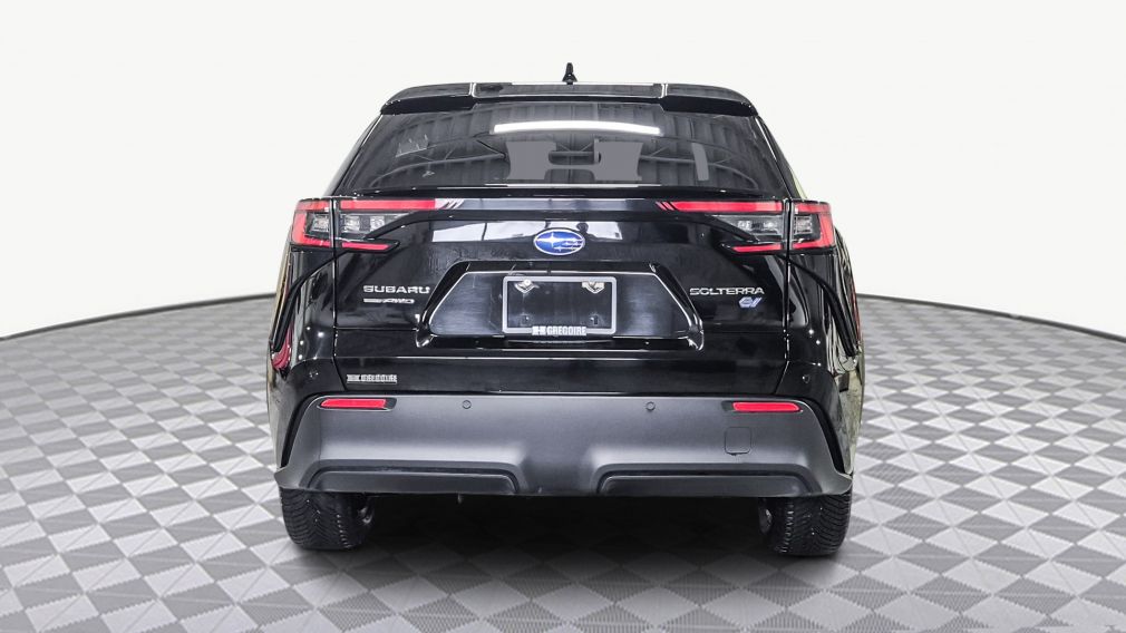 Subaru Solterra AWD 2023 d&rsquo;occasion à vendre - 6