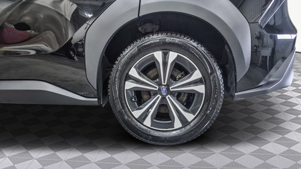 Subaru Solterra AWD 2023 d&rsquo;occasion à vendre - 9