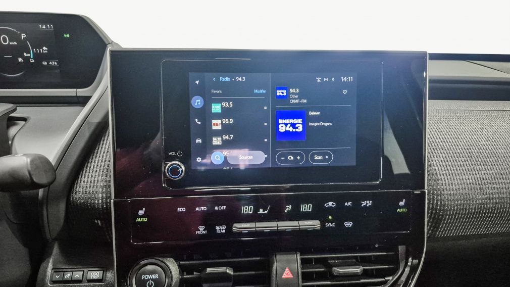 Subaru Solterra AWD 2023 d&rsquo;occasion à vendre - 19