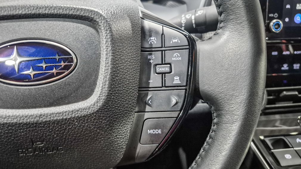 Subaru Solterra AWD 2023 d&rsquo;occasion à vendre - 17