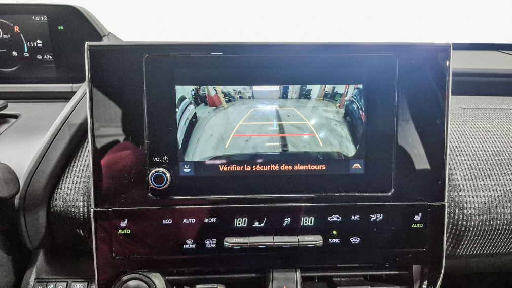 Subaru Solterra AWD 2023 d&rsquo;occasion à vendre - 20