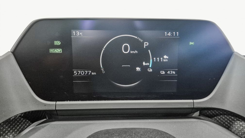 Subaru Solterra AWD 2023 d&rsquo;occasion à vendre - 16