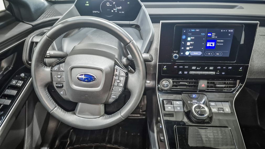 Subaru Solterra AWD 2023 d&rsquo;occasion à vendre - 14