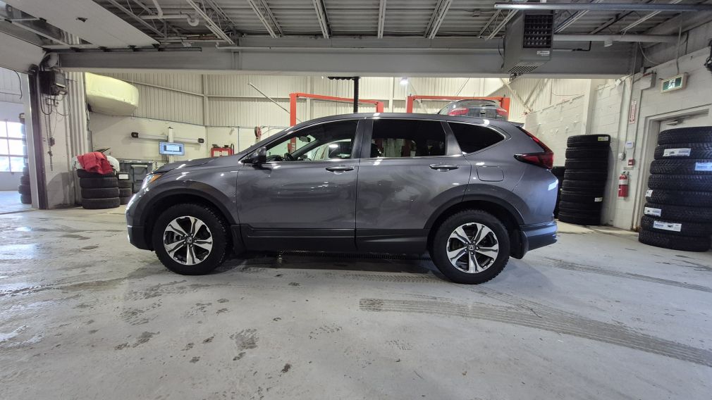 Honda CRV LX 2021 d&rsquo;occasion à vendre - 4