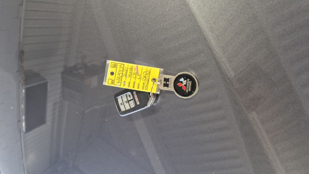 Honda CRV LX 2021 d&rsquo;occasion à vendre - 21