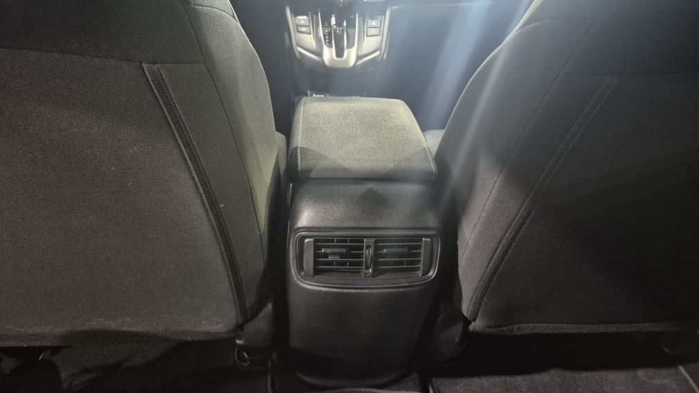 Honda CRV LX 2021 d&rsquo;occasion à vendre - 17