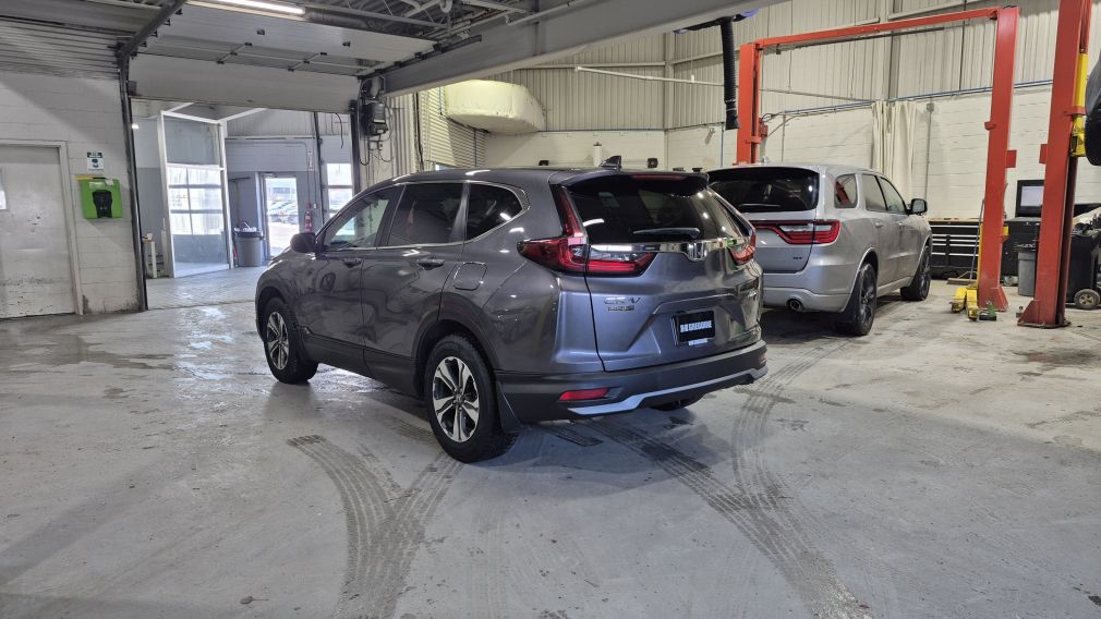 Honda CRV LX 2021 d&rsquo;occasion à vendre - 5
