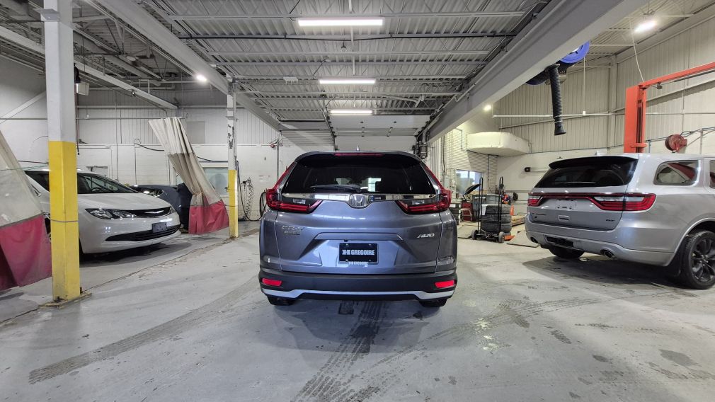 Honda CRV LX 2021 d&rsquo;occasion à vendre - 6