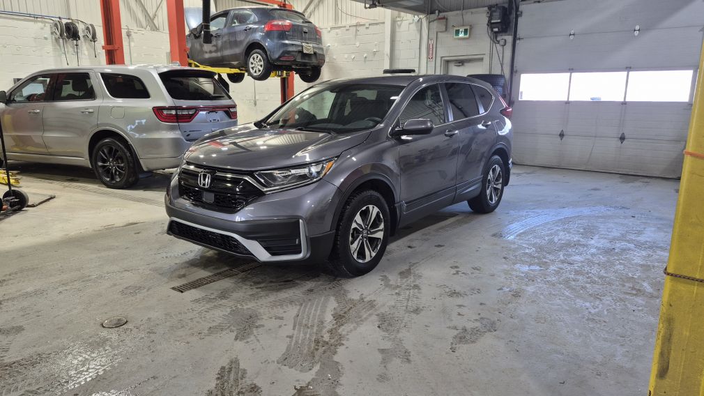 Honda CRV LX 2021 d&rsquo;occasion à vendre - 3