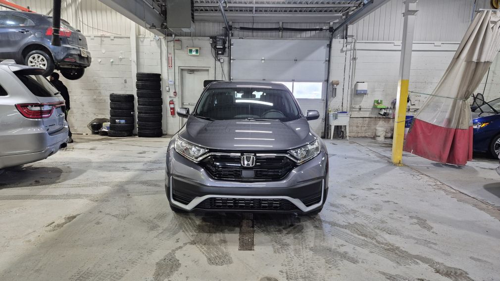 Honda CRV LX 2021 d&rsquo;occasion à vendre - 2