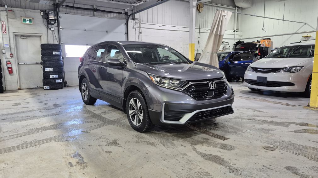 Honda CRV LX 2021 d&rsquo;occasion à vendre - 1