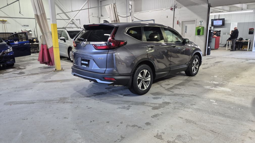 Honda CRV LX 2021 d&rsquo;occasion à vendre - 7