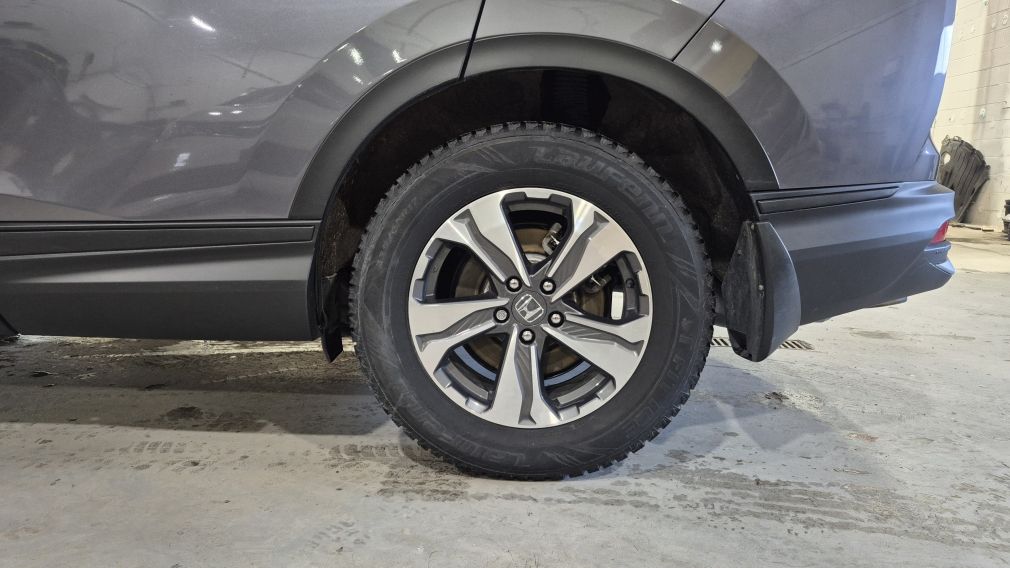 Honda CRV LX 2021 d&rsquo;occasion à vendre - 9