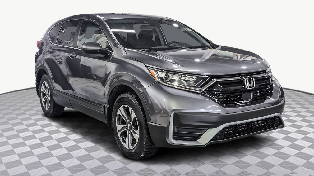 Honda CRV LX 2021 d&rsquo;occasion à vendre - 1