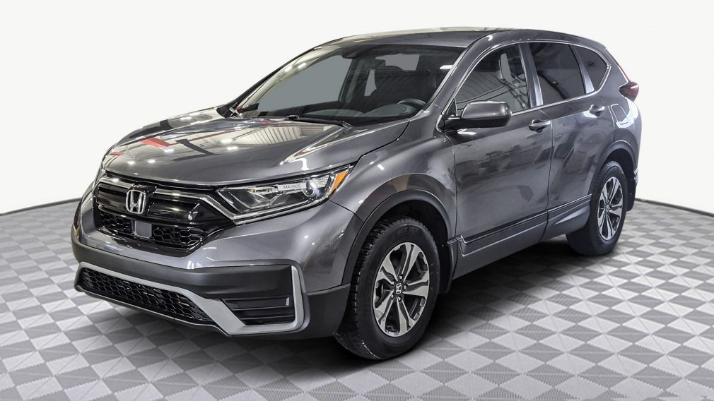 Honda CRV LX 2021 d&rsquo;occasion à vendre - 3