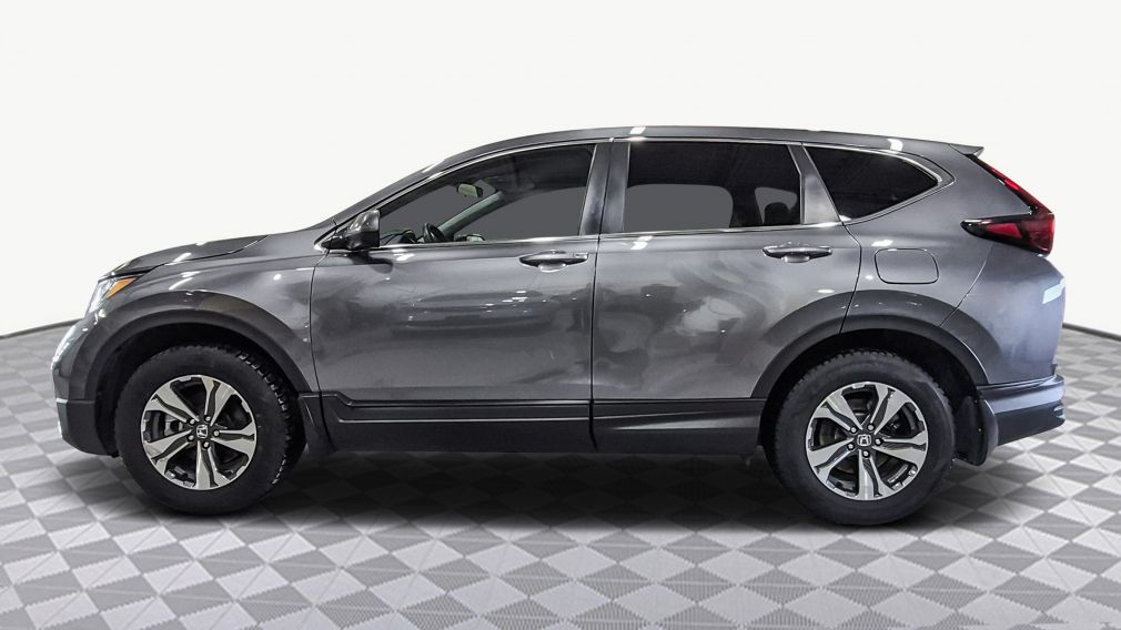 Honda CRV LX 2021 d&rsquo;occasion à vendre - 4
