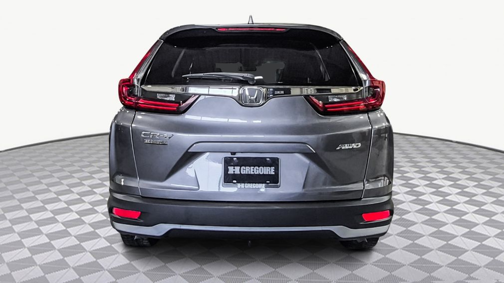 Honda CRV LX 2021 d&rsquo;occasion à vendre - 6