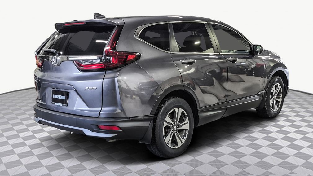 Honda CRV LX 2021 d&rsquo;occasion à vendre - 7