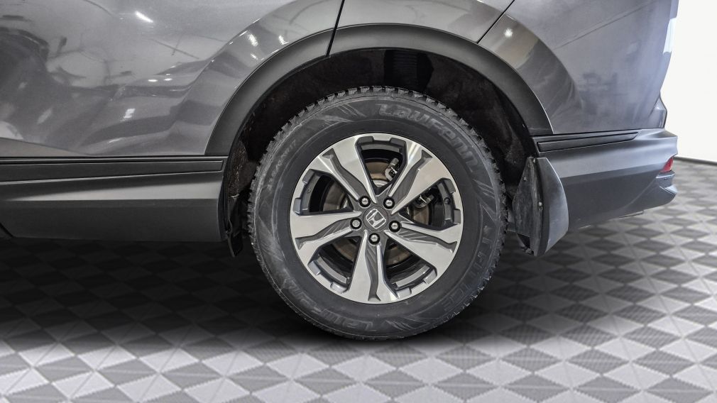 Honda CRV LX 2021 d&rsquo;occasion à vendre - 9