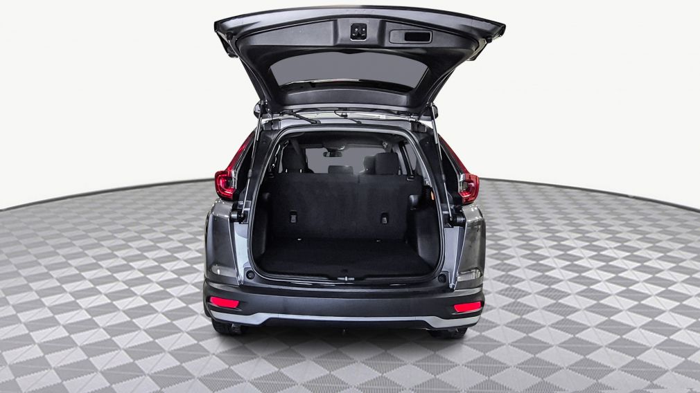 Honda CRV LX 2021 d&rsquo;occasion à vendre - 19