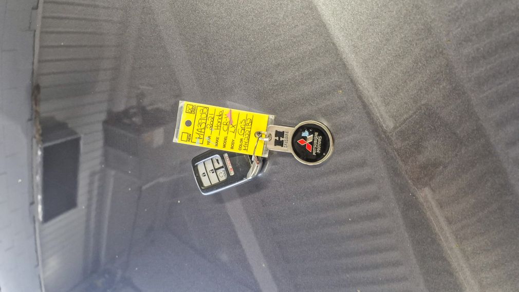 Honda CRV LX 2021 d&rsquo;occasion à vendre - 21