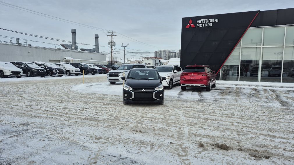 Mitsubishi Mirage GT 2024 d&rsquo;occasion à vendre - 2