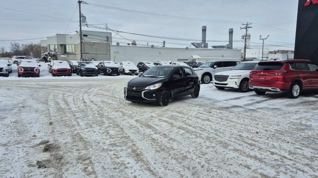 Mitsubishi Mirage GT 2024 d&rsquo;occasion à vendre - 3
