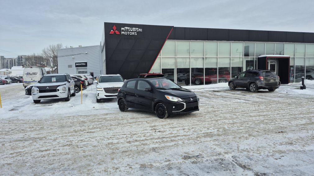 Mitsubishi Mirage GT