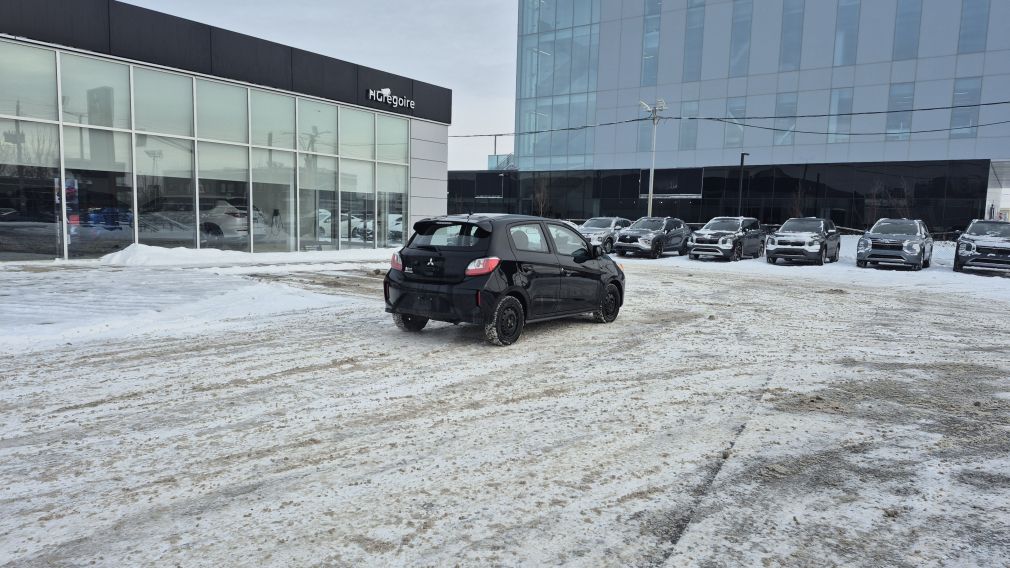 Mitsubishi Mirage GT 2024 d&rsquo;occasion à vendre - 7