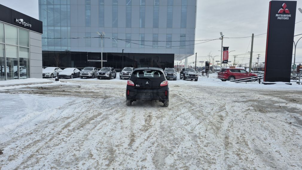 Mitsubishi Mirage GT 2024 d&rsquo;occasion à vendre - 6