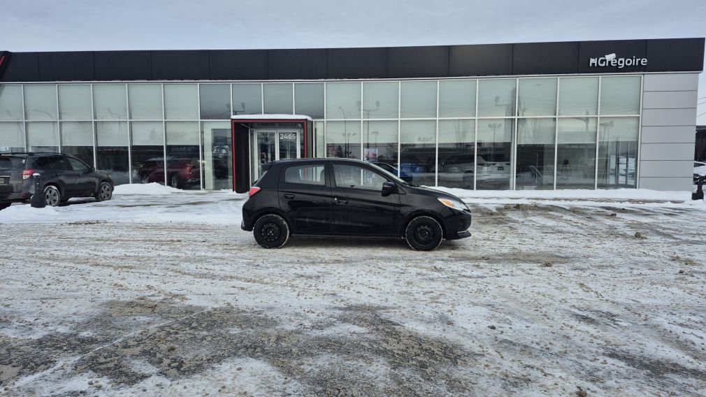 Mitsubishi Mirage GT 2024 d&rsquo;occasion à vendre - 8