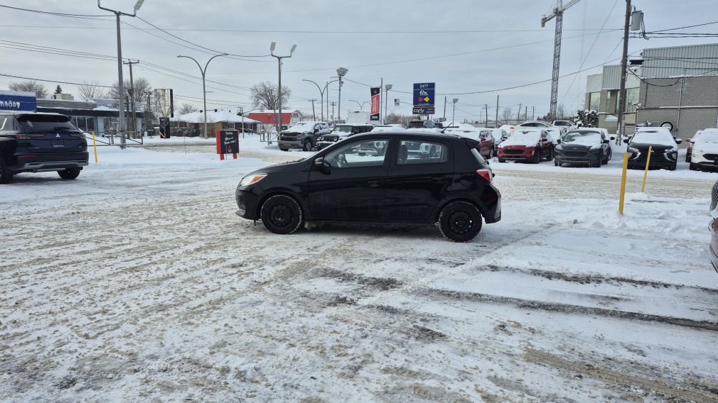Mitsubishi Mirage GT 2024 d&rsquo;occasion à vendre - 4
