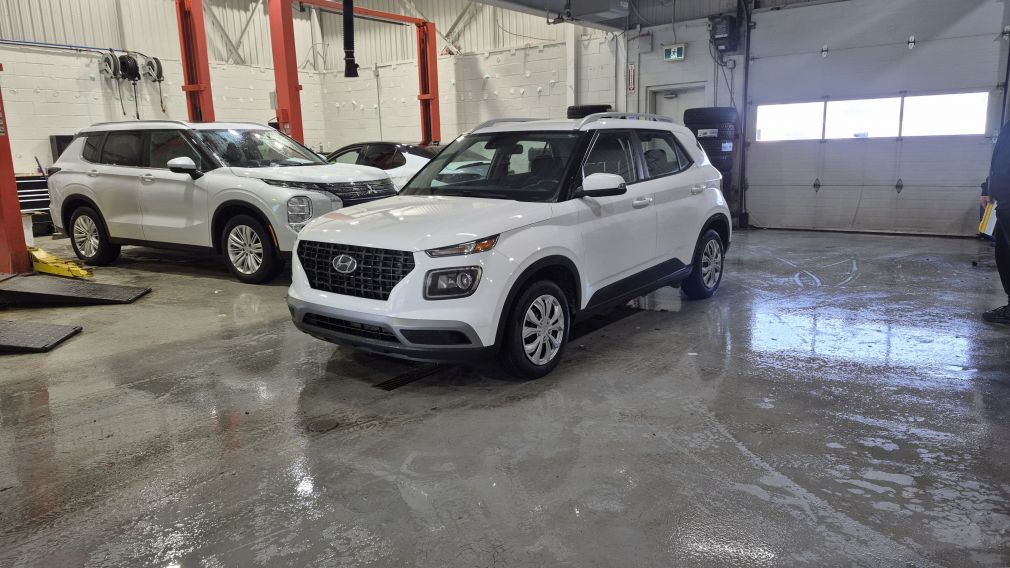 Hyundai Venue Preferred 2022 d&rsquo;occasion à vendre - 3