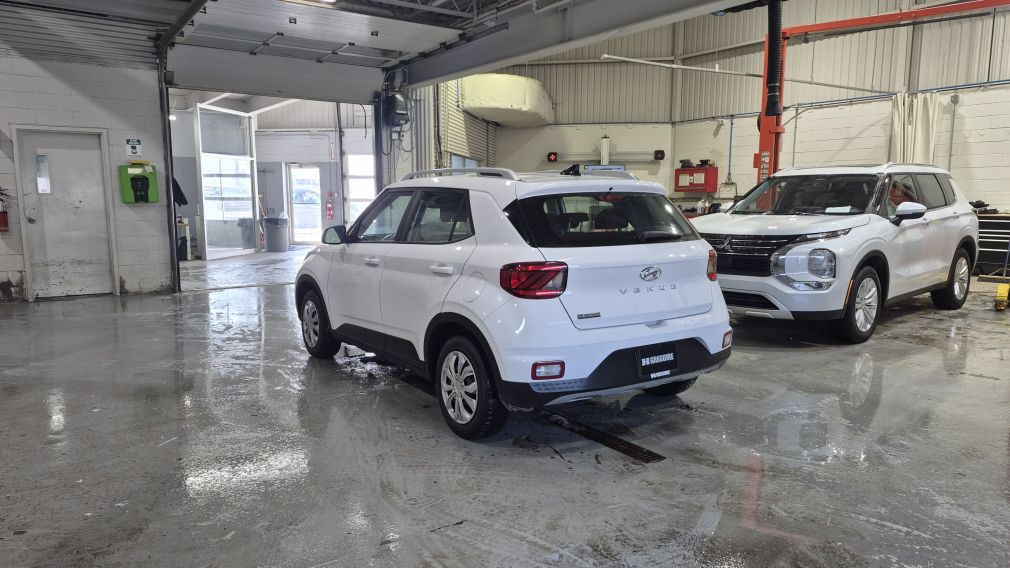 Hyundai Venue Preferred 2022 d&rsquo;occasion à vendre - 5