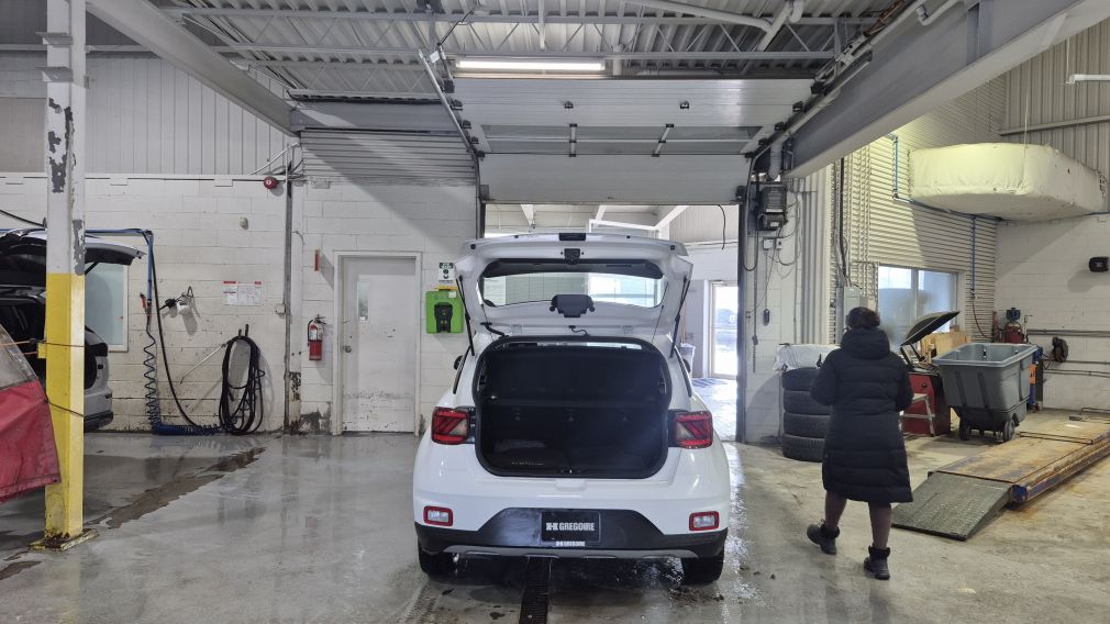 Hyundai Venue Preferred 2022 d&rsquo;occasion à vendre - 25