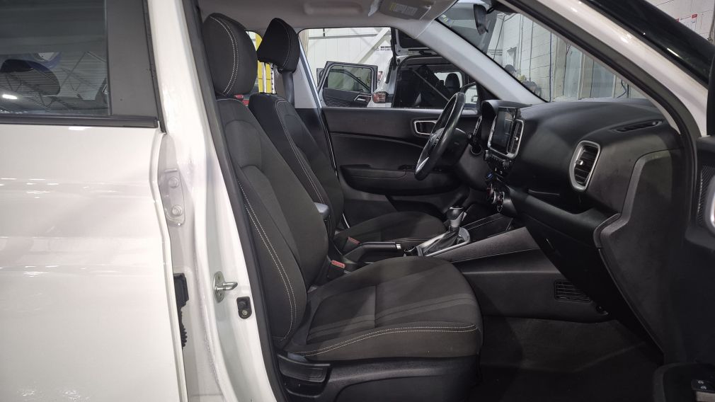 Hyundai Venue Preferred 2022 d&rsquo;occasion à vendre - 13