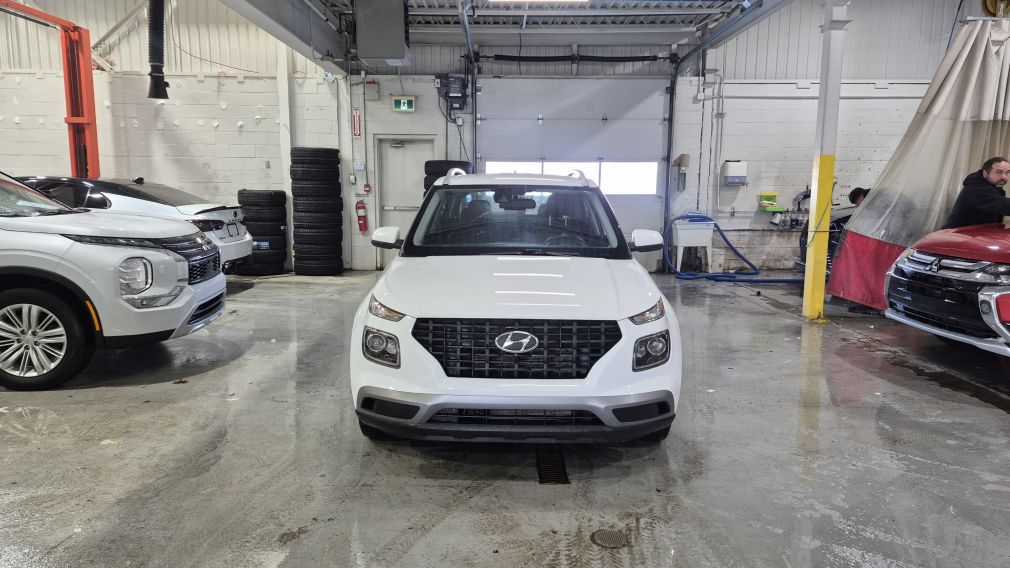 Hyundai Venue Preferred 2022 d&rsquo;occasion à vendre - 2