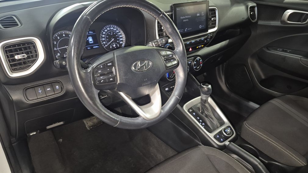 Hyundai Venue Preferred 2022 d&rsquo;occasion à vendre - 14