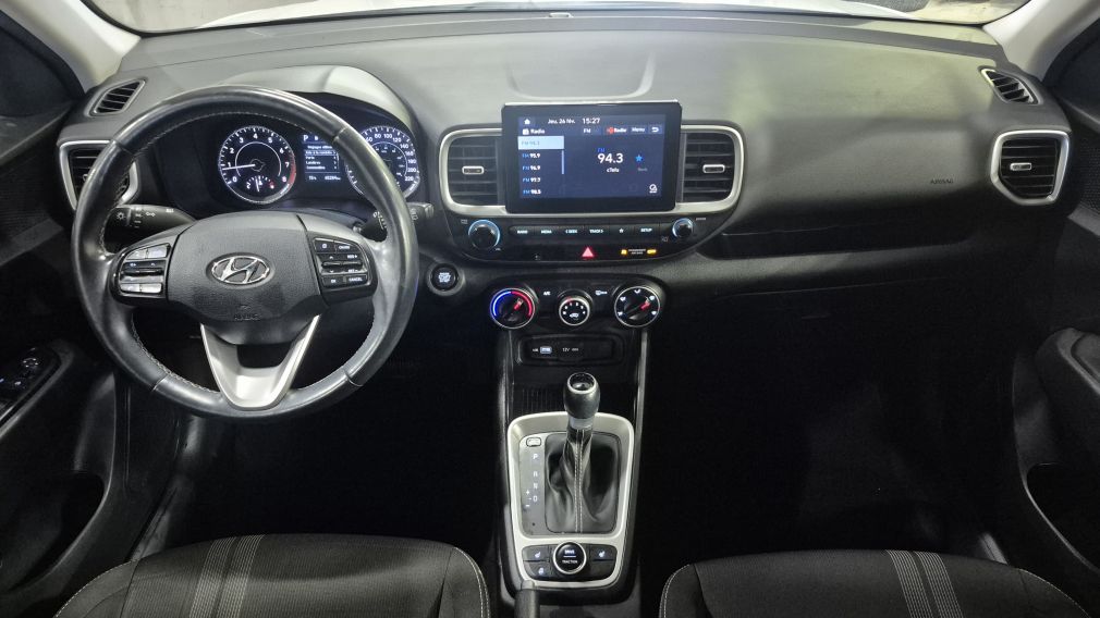 Hyundai Venue Preferred 2022 d&rsquo;occasion à vendre - 10