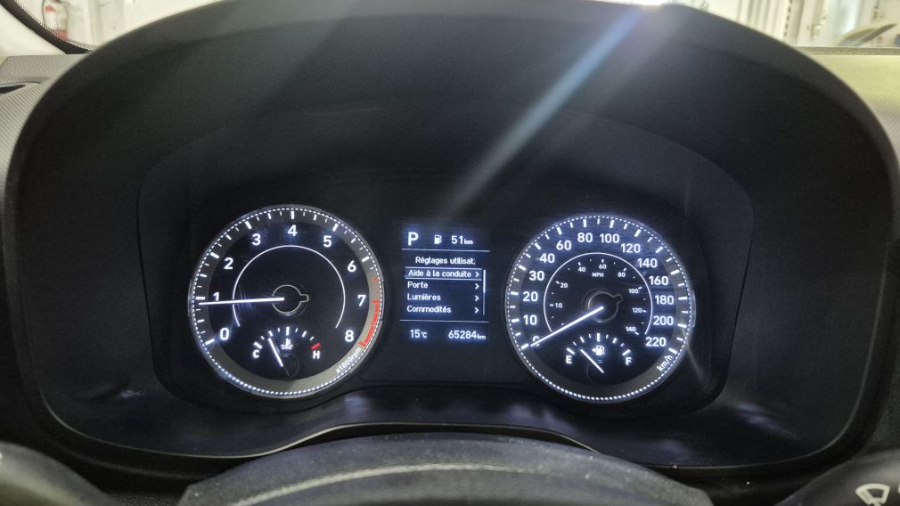 Hyundai Venue Preferred 2022 d&rsquo;occasion à vendre - 17