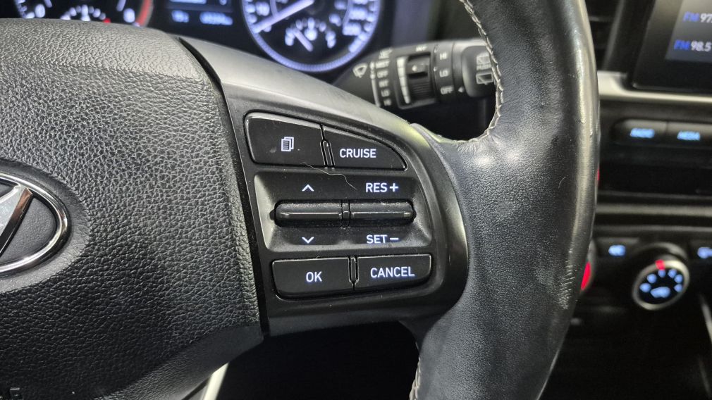 Hyundai Venue Preferred 2022 d&rsquo;occasion à vendre - 18