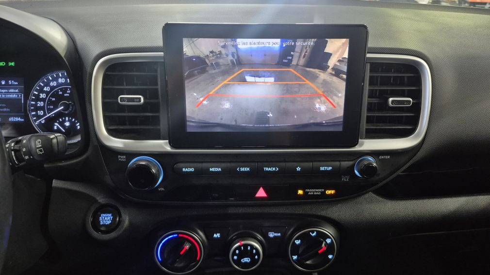 Hyundai Venue Preferred 2022 d&rsquo;occasion à vendre - 22